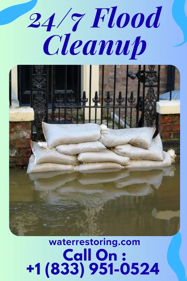 24/7 Flood Cleanup in Deerfield, IL