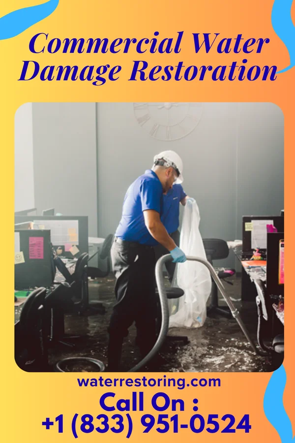 Commercial Water Damage Restoration in Deerfield, IL