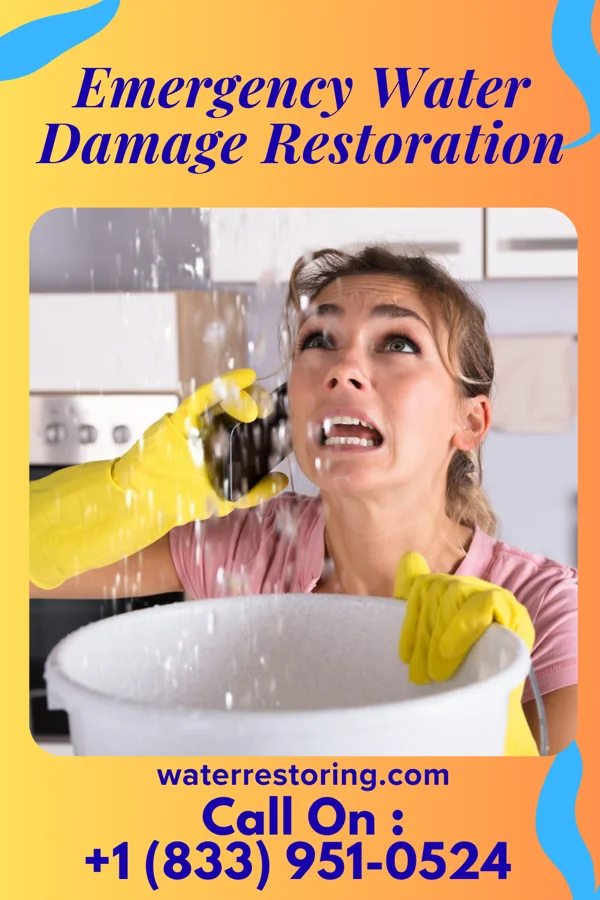 Emergency Water Damage Restoration in Deerfield, IL